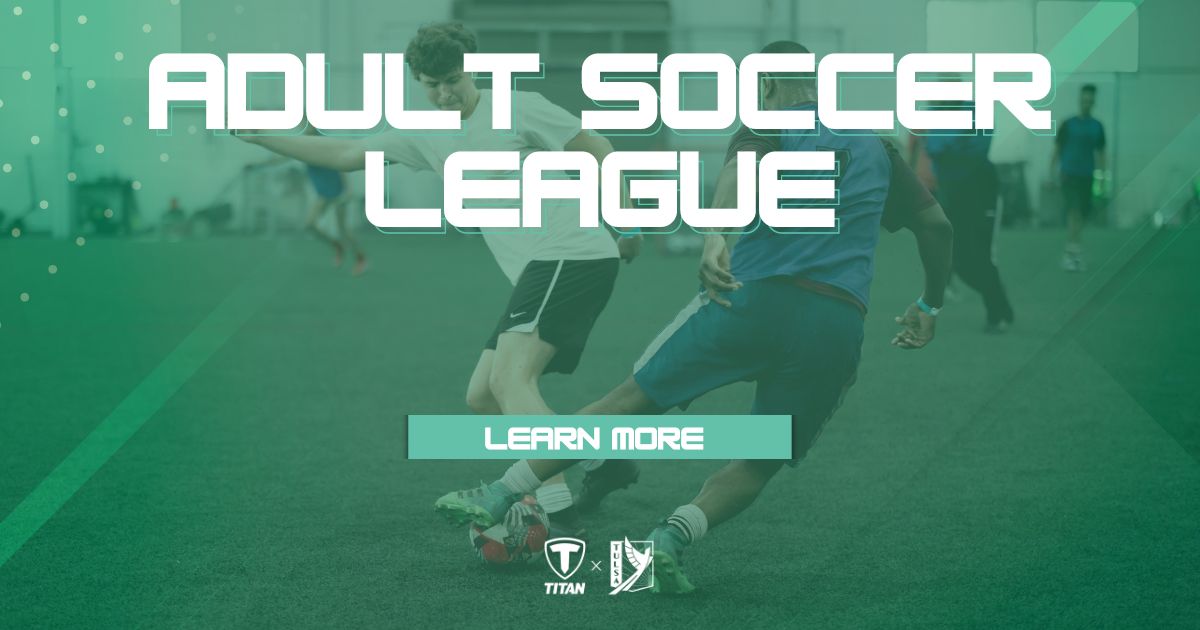 Adult Soccer League