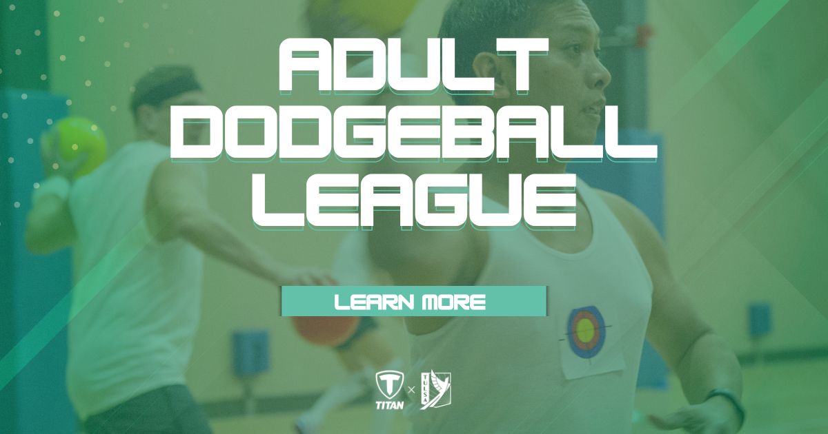 Adult 5v5 Basketball League